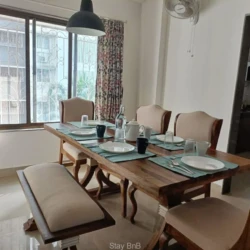 Stylish 3BHK Service Apartments for Expats in Koregaon Park Pune