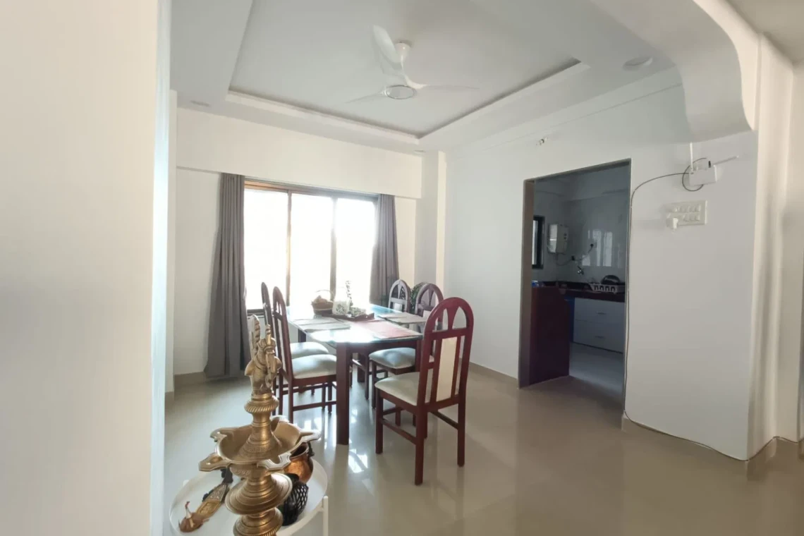 Stylish 3BHK Service Apartments for Expats in Koregaon Park Pune
