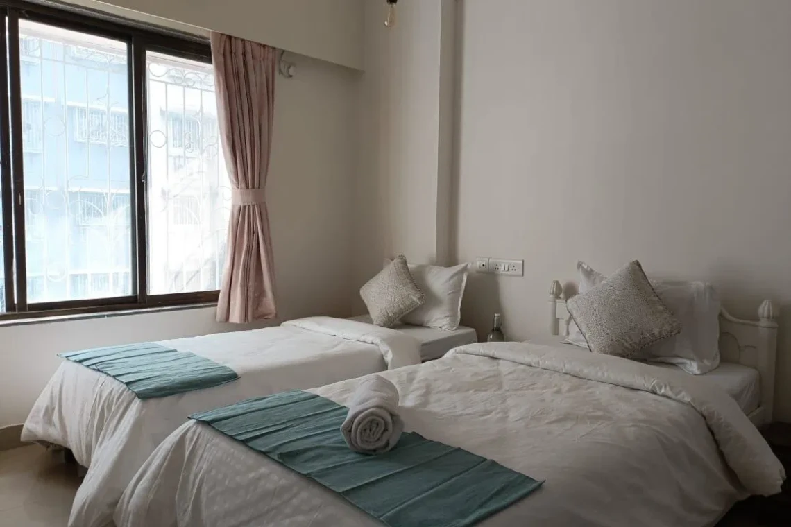 Stylish 3BHK Service Apartments for Expats in Koregaon Park Pune