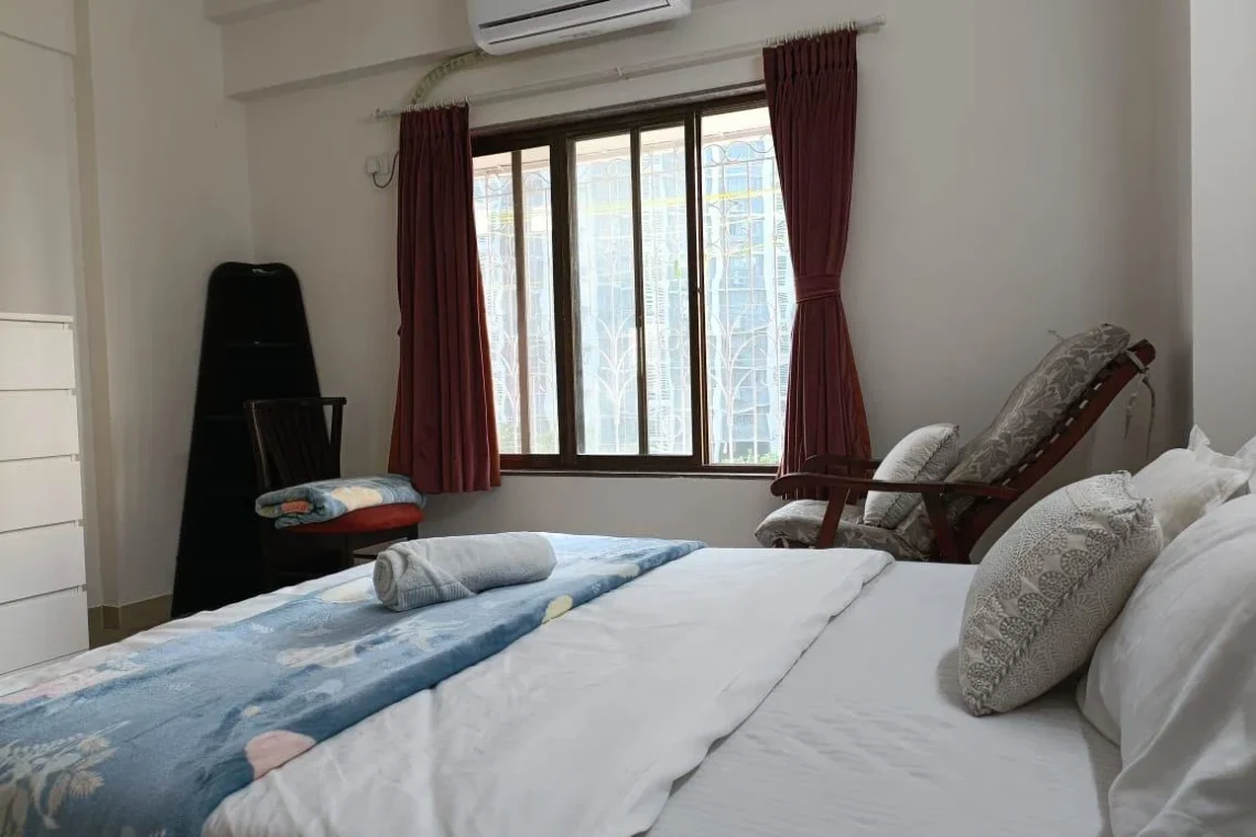 Stylish 3BHK Service Apartments for Expats in Koregaon Park Pune