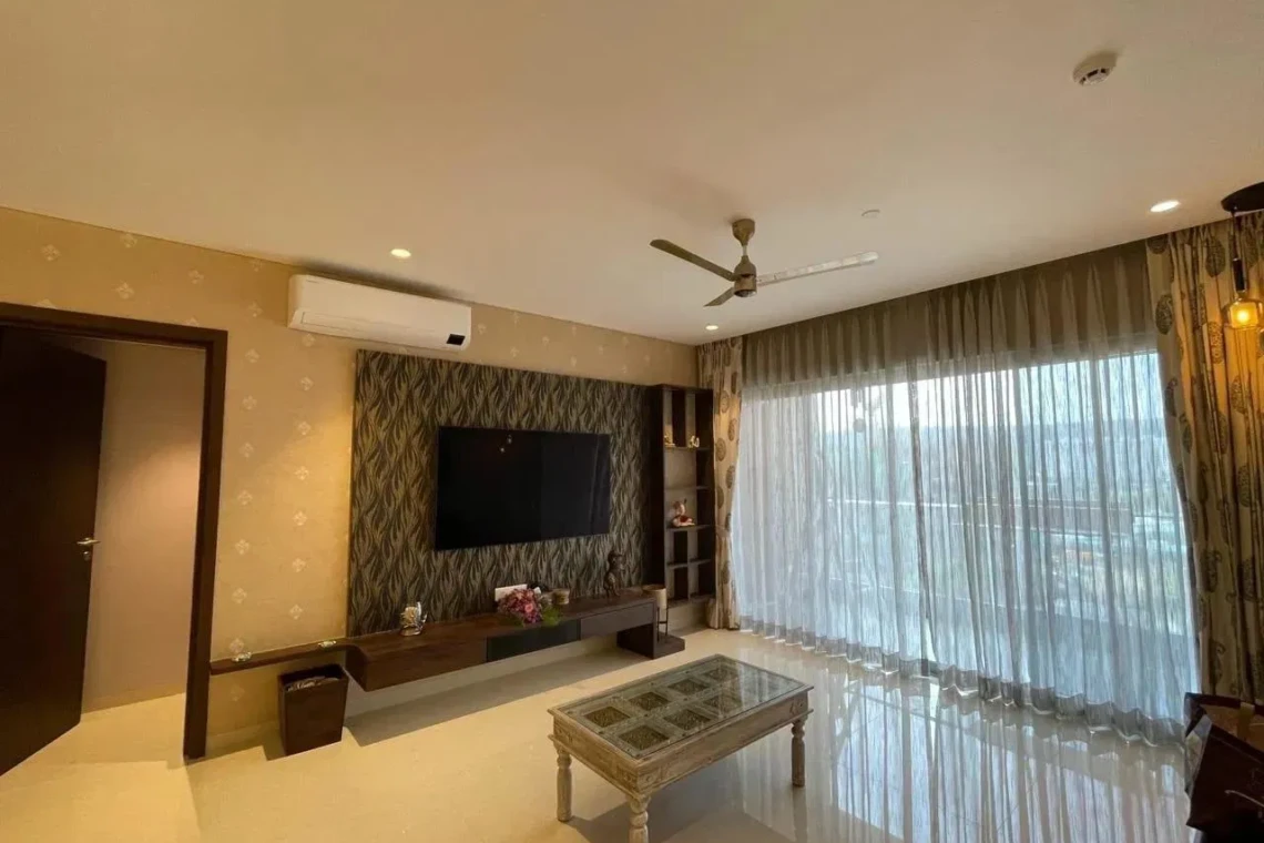 Ultra Premium 3BHK Service Apartments for Expats in Hinjewadi