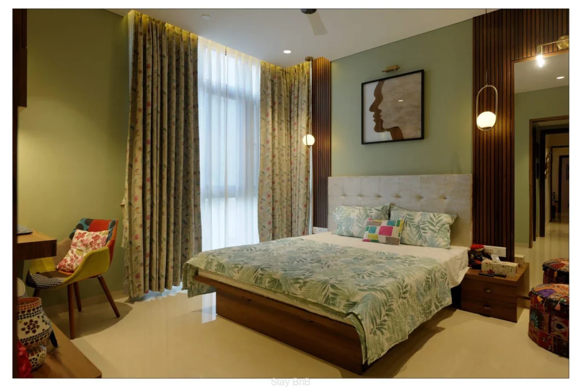 Ultra Premium 3BHK Service Apartments for Expats in Hinjewadi