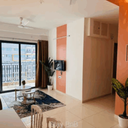1BHK Service Apartments for Expats in Hadapsar, Pune