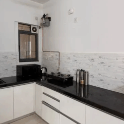 1BHK Service Apartments for Expats in Hadapsar, Pune