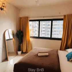 1BHK Service Apartments for Expats in Hadapsar, Pune