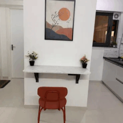 1BHK Service Apartments for Expats in Hadapsar, Pune