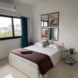 1BHK Service Apartments for Expats in Hadapsar, Pune