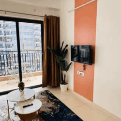 1BHK Service Apartments for Expats in Hadapsar, Pune