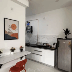 1BHK Service Apartments for Expats in Hadapsar, Pune