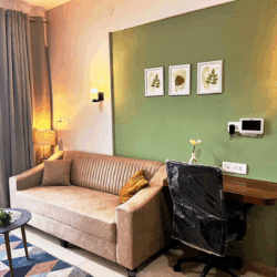 1BHK Service Apartments for Expats in Kharadi