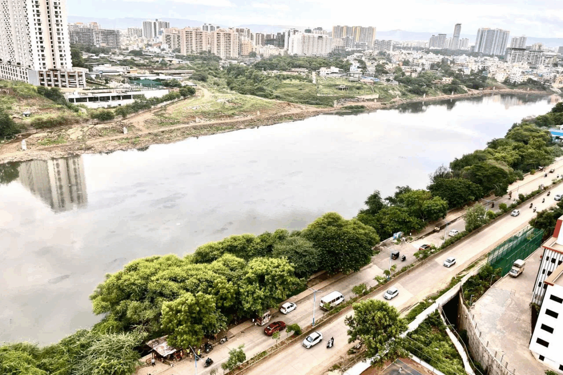 1BHK Service Apartments for Expats in Kharadi