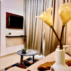 1BHK Service Apartments for Expats in Kharadi