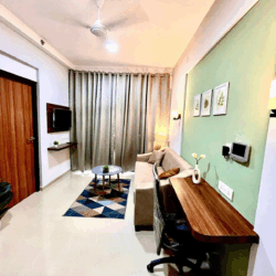 1BHK Service Apartments for Expats in Kharadi