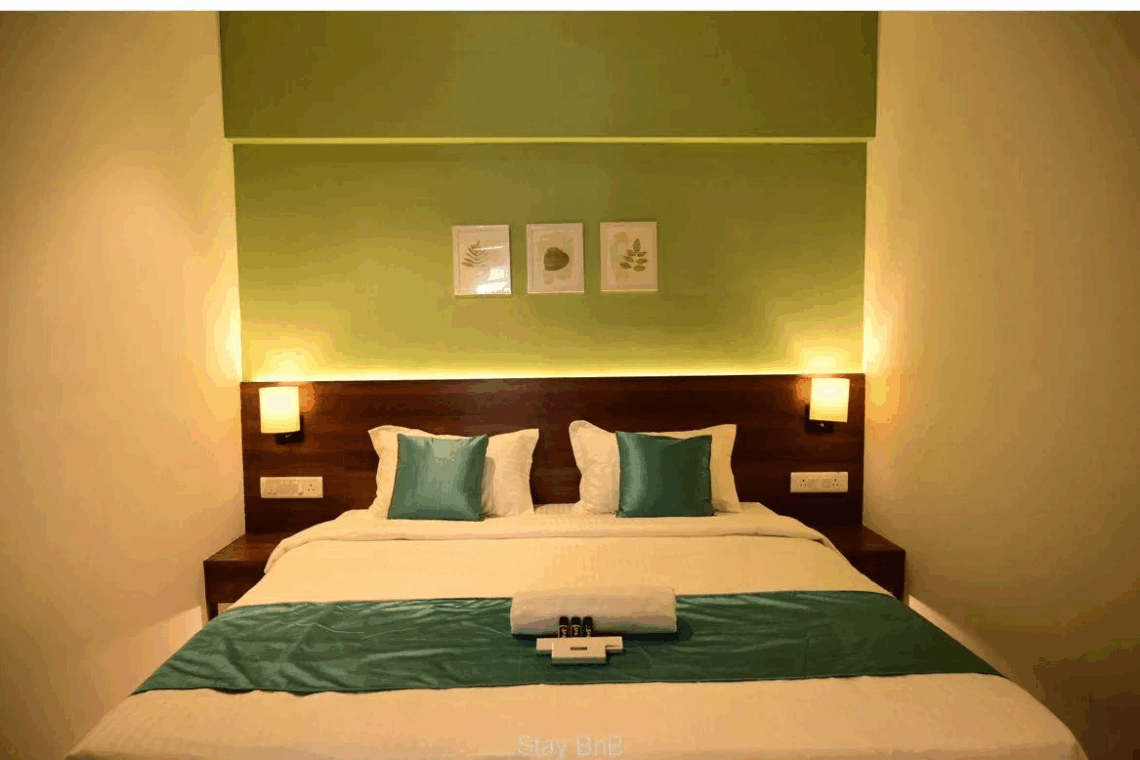 1BHK Service Apartments for Expats in Kharadi