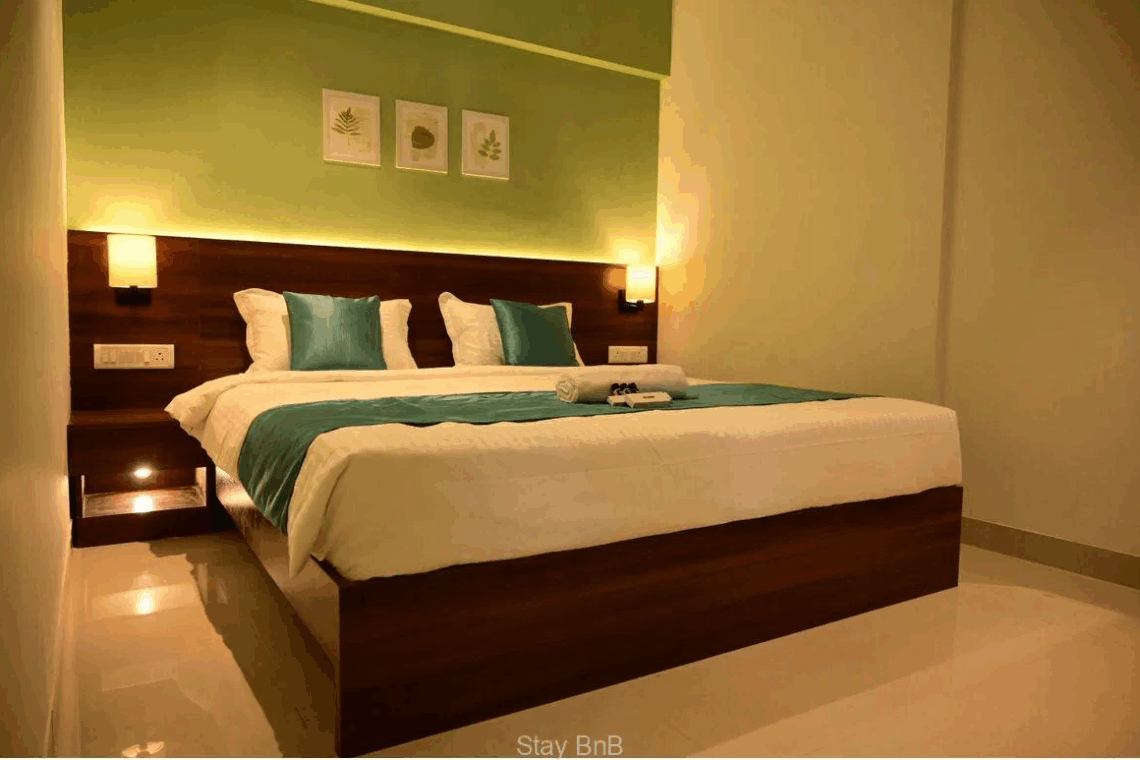 1BHK Service Apartments for Expats in Kharadi