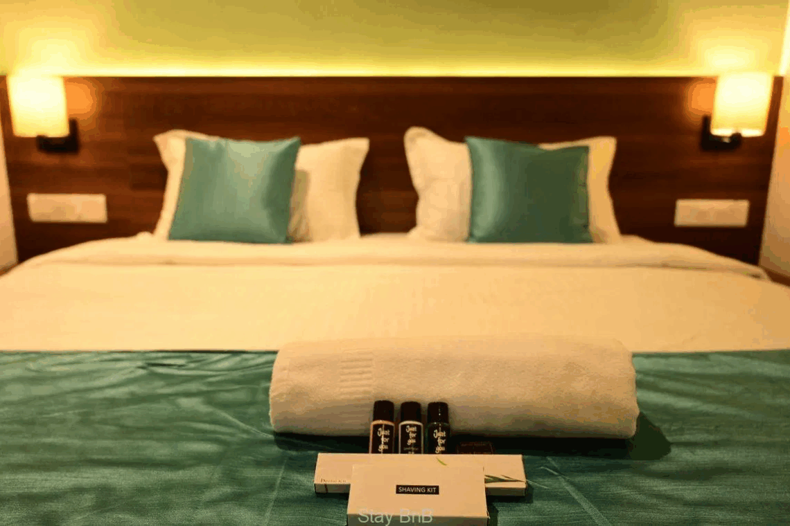 1BHK Service Apartments for Expats in Kharadi