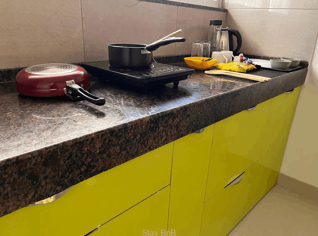1BHK Service Apartments for Expats in Kharadi
