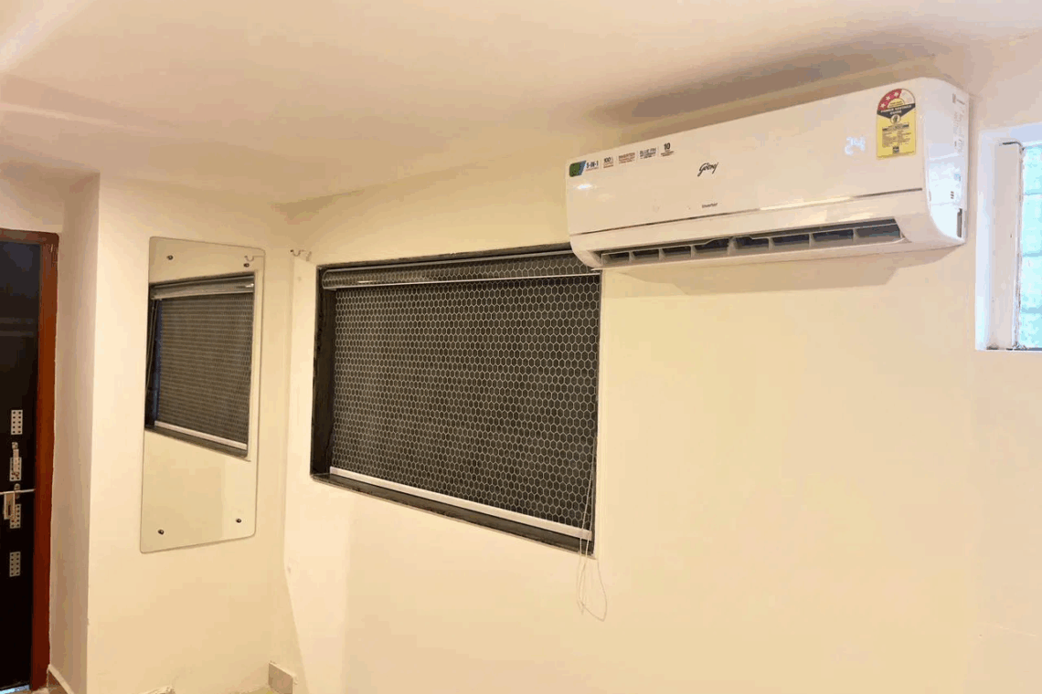 1BHK Service Apartments for Expats in Kharadi Pune