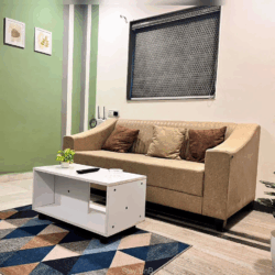 1BHK Service Apartments for Expats in Kharadi Pune