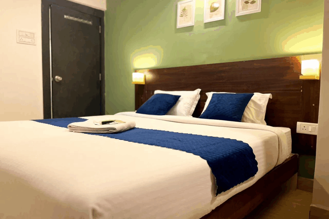 1BHK Service Apartments for Expats in Kharadi Pune