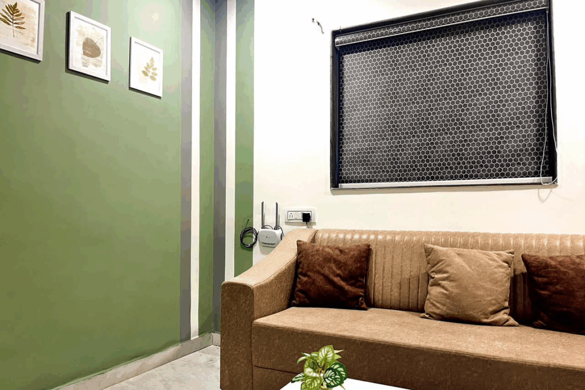 1BHK Service Apartments for Expats in Kharadi Pune