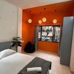 1BHK Service Apartments for Expats in Koregaon Park