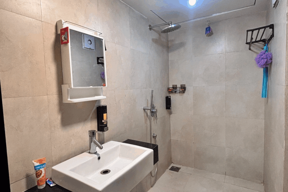 2BHK Service Apartments for Expats in Balewadi Pune