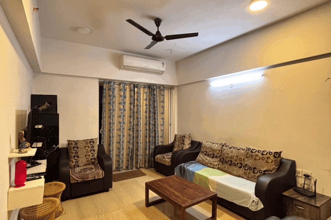2BHK Service Apartments for Expats in Balewadi Pune (2)