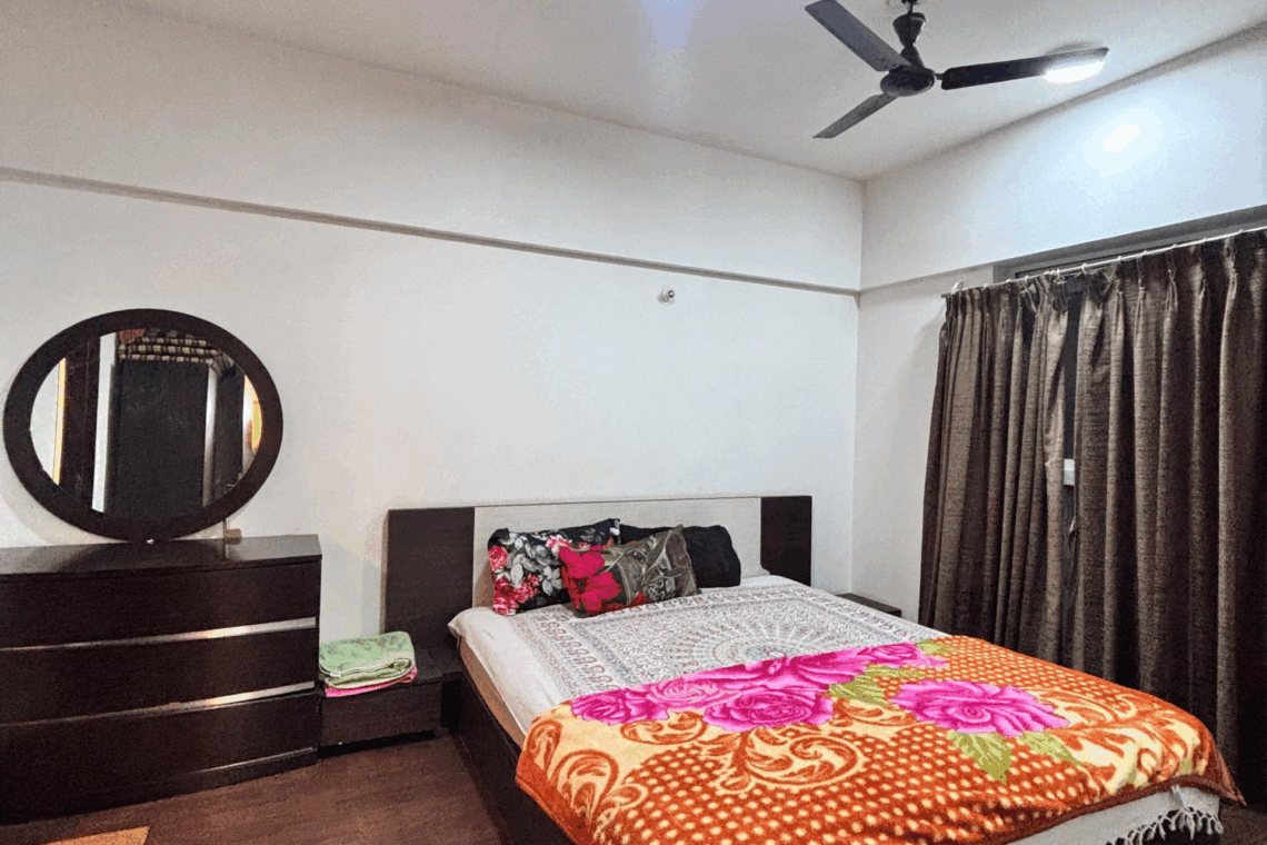 2BHK Service Apartments for Expats in Balewadi Pune