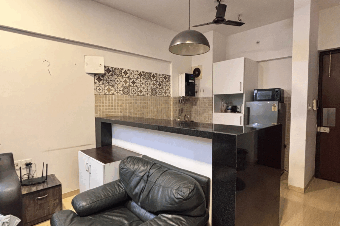 2BHK Service Apartments for Expats in Balewadi Pune