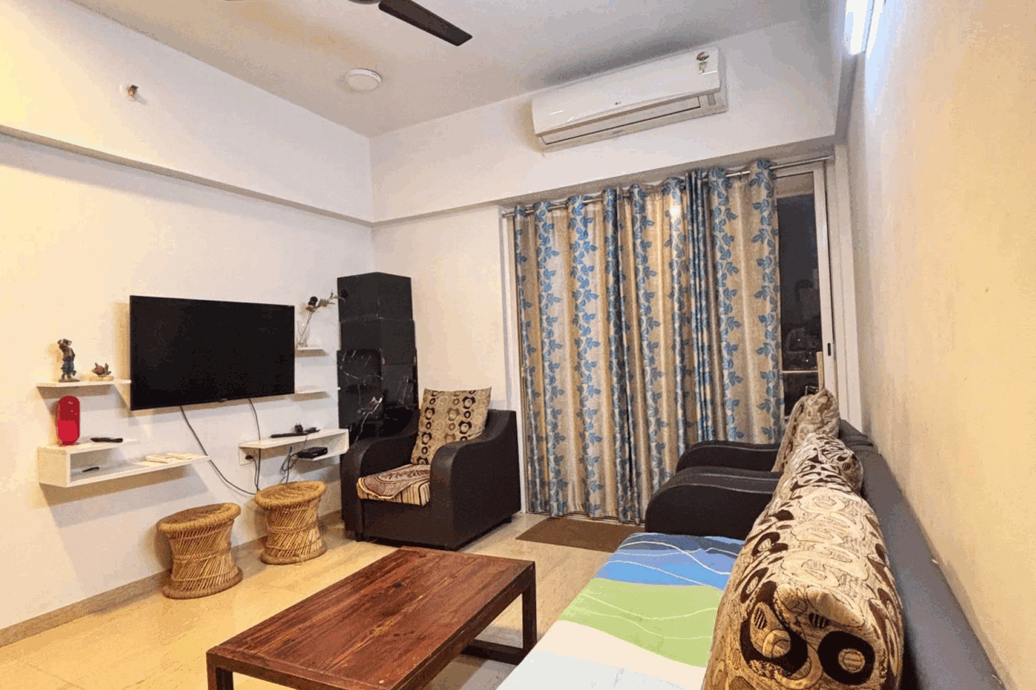 2BHK Service Apartments for Expats in Balewadi Pune