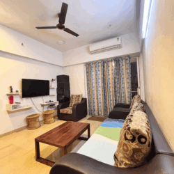 2BHK Service Apartments for Expats in Balewadi Pune