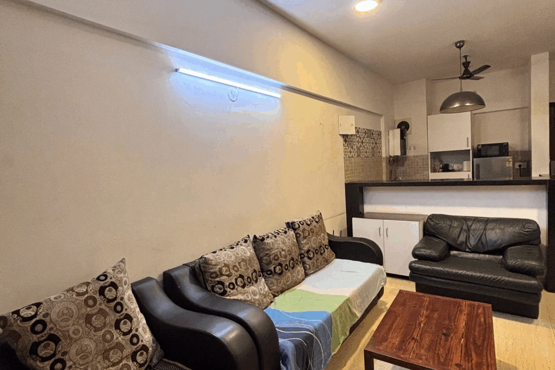 2BHK Service Apartments for Expats in Balewadi Pune