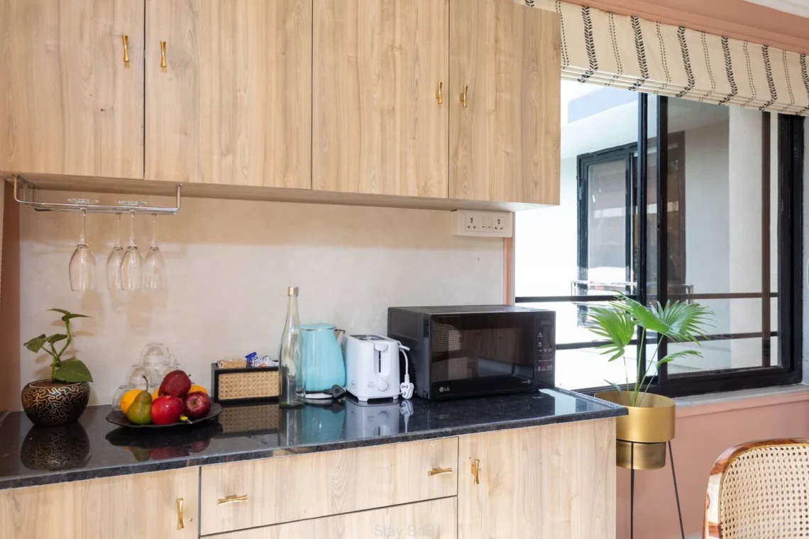 2BHK Service Apartments for Expats in Koregaon Park, Pune