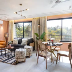 2BHK Service Apartments for Expats in Koregaon Park, Pune