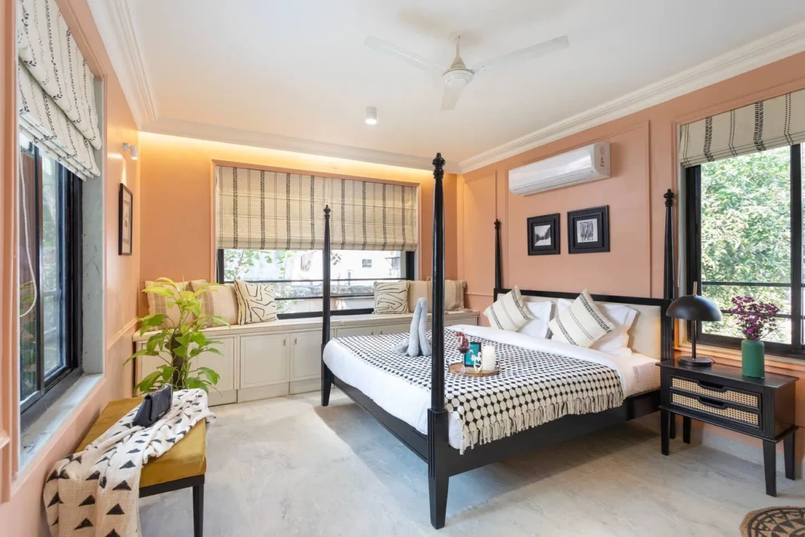 2BHK Service Apartments for Expats in Koregaon Park, Pune