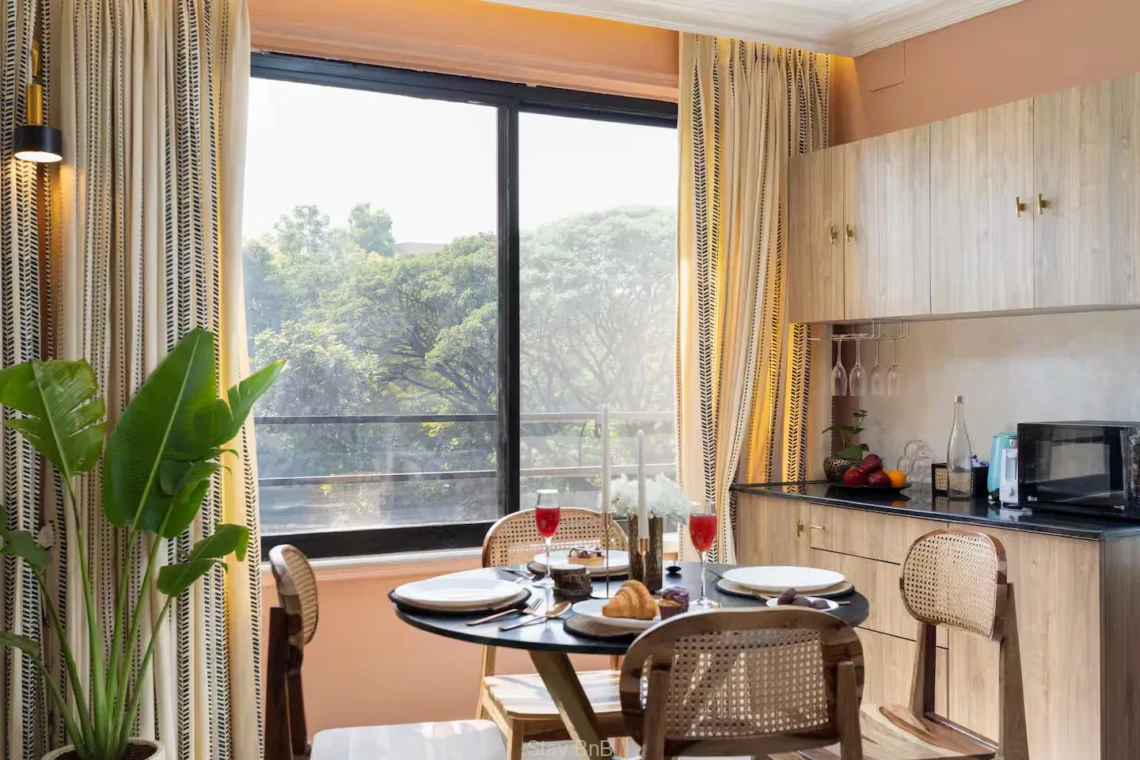 2BHK Service Apartments for Expats in Koregaon Park, Pune