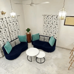 2BHK Service Apartments for Expats in Koregaon Park Pune