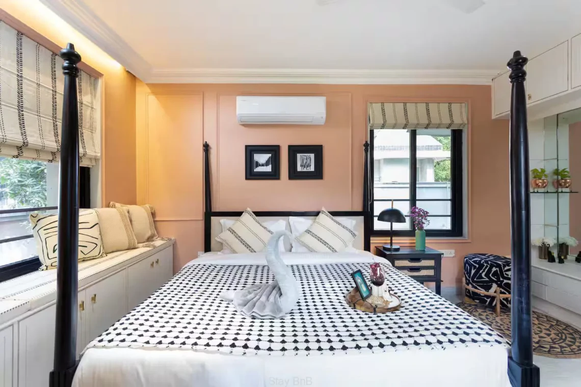 2BHK Service Apartments for Expats in Koregaon Park, Pune