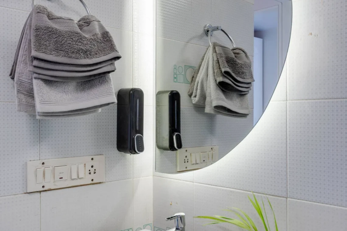 2BHK Service Apartments for Expats in Koregaon Park, Pune