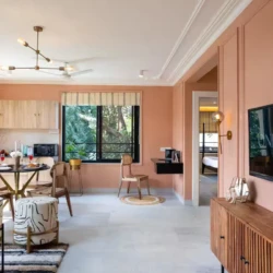 2BHK Service Apartments for Expats in Koregaon Park, Pune