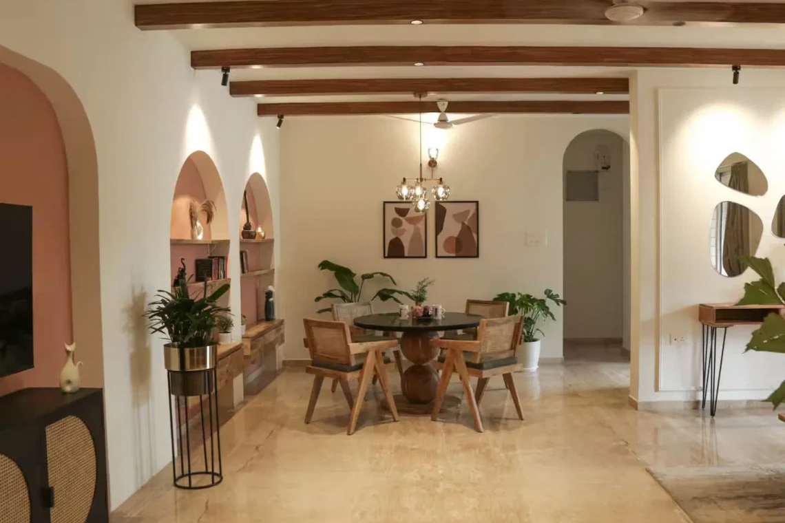 2BHK Service Apartments for Expats in Viman Nagar Pune