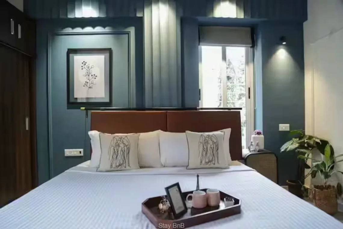 2BHK Service Apartments for Expats in Viman Nagar Pune