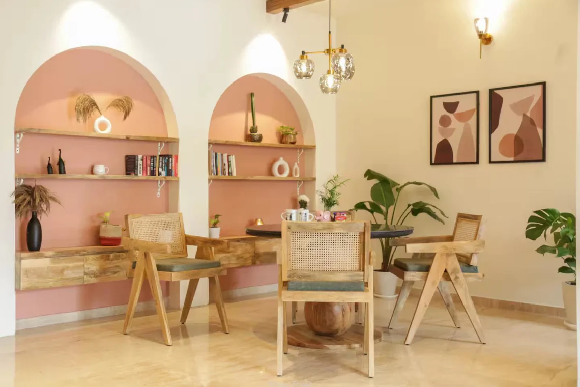 2BHK Service Apartments for Expats in Viman Nagar Pune