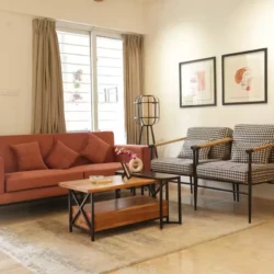 2BHK Service Apartments for Expats in Viman Nagar Pune