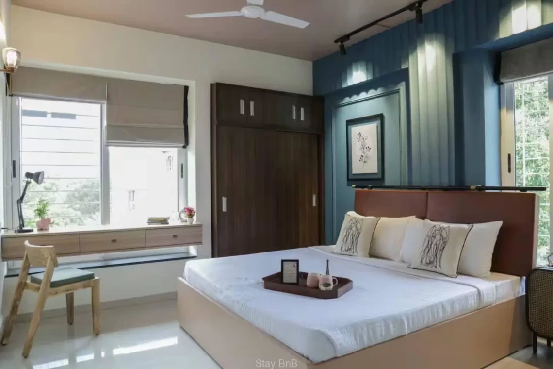 2BHK Service Apartments for Expats in Viman Nagar Pune