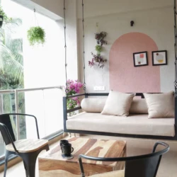 2BHK Service Apartments for Expats in Viman Nagar Pune