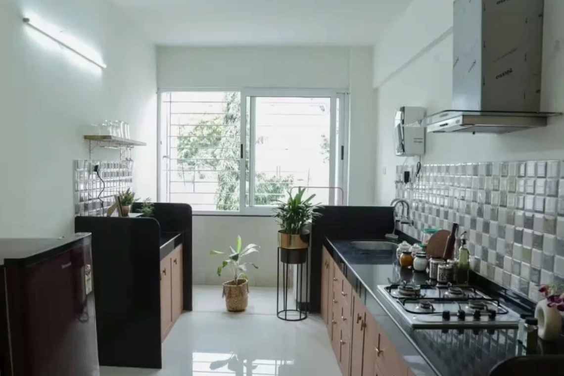 2BHK Service Apartments for Expats in Viman Nagar Pune