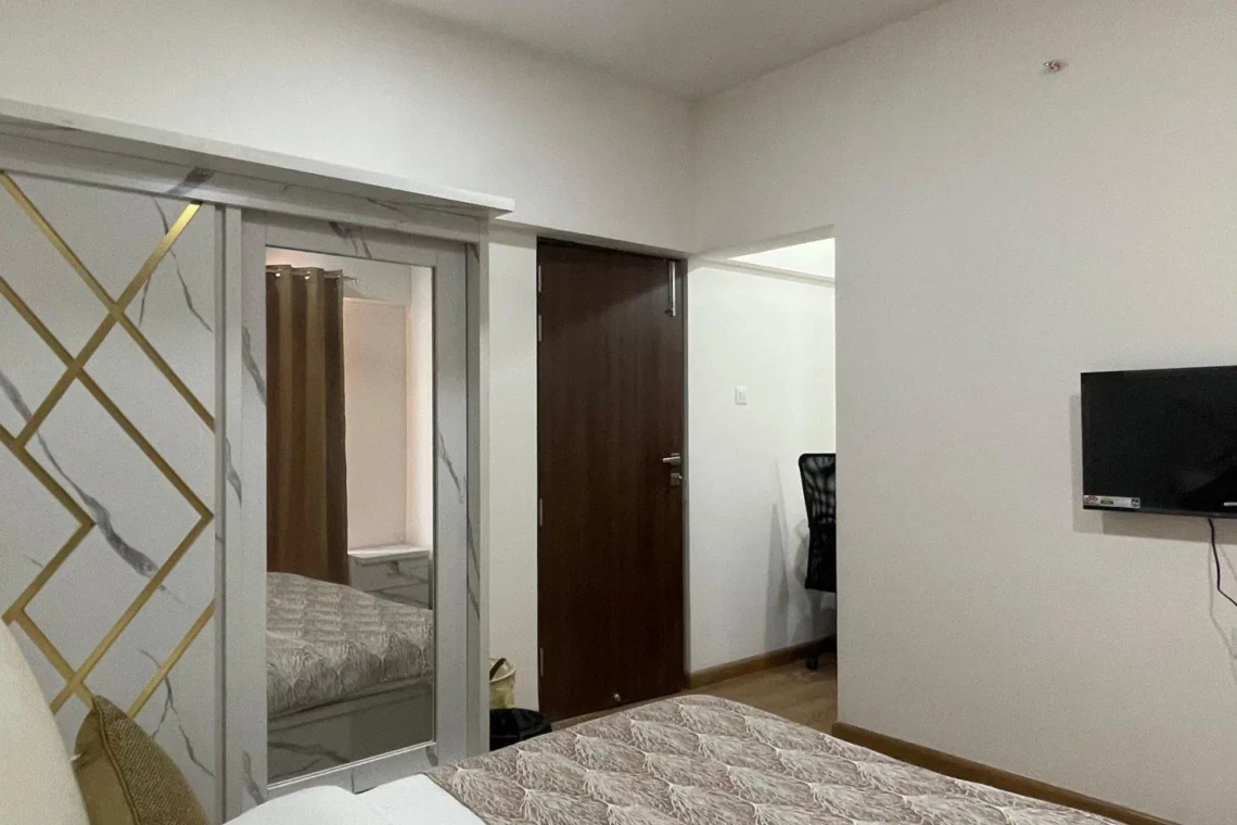 3BHK Service Apartments for Expats in Kharadi