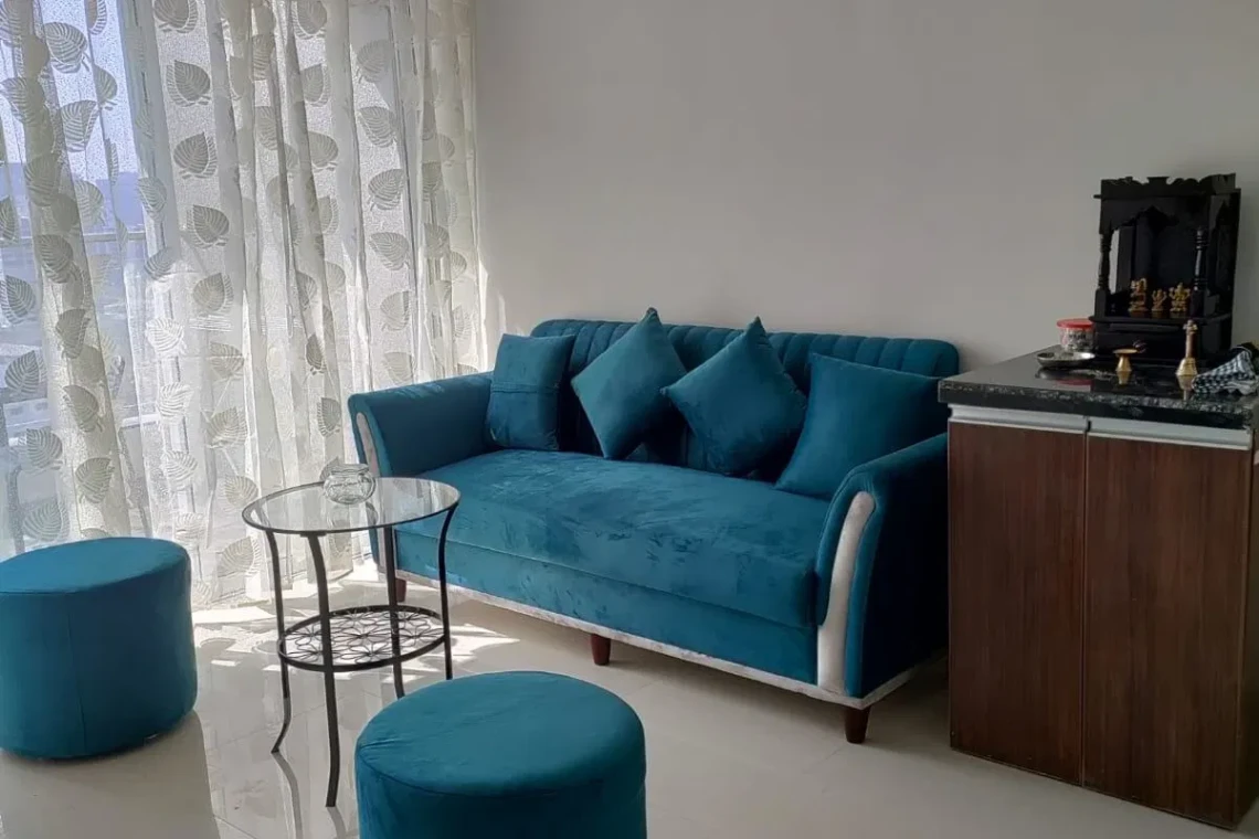 3BHK Service Apartments for Expats in Kharadi